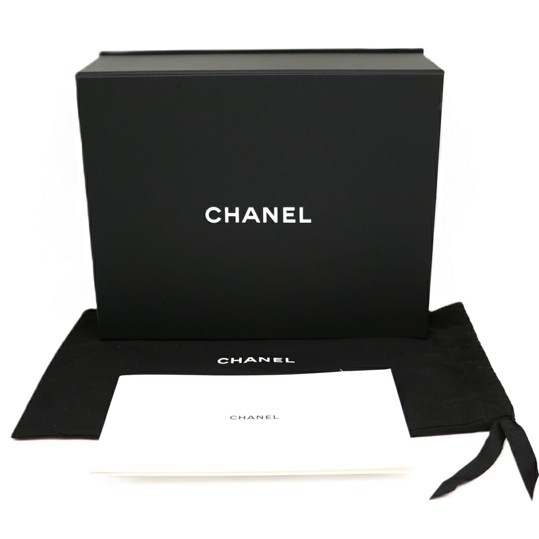 【リユース品】 シャネル CHANEL バッグ ショルダーバッグ CHANEL22 チェーンショルダーバッグ AS3980 ブラック/ゴールド金具 【お取り寄せ】