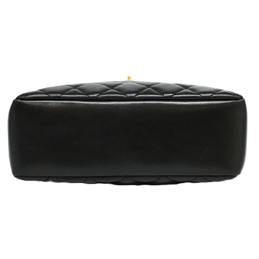 【リユース品】 シャネル CHANEL バッグ ショルダーバッグ マトラッセチェーンショルダーバッグ AS5187 ブラック/ゴールド金具 【お取り寄せ】