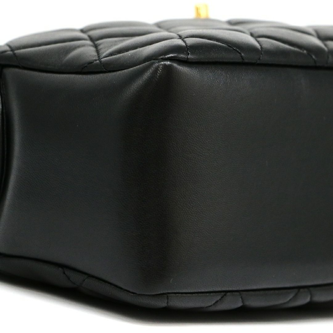 【リユース品】 シャネル CHANEL バッグ ショルダーバッグ マトラッセチェーンショルダーバッグ AS5187 ブラック/ゴールド金具 【お取り寄せ】