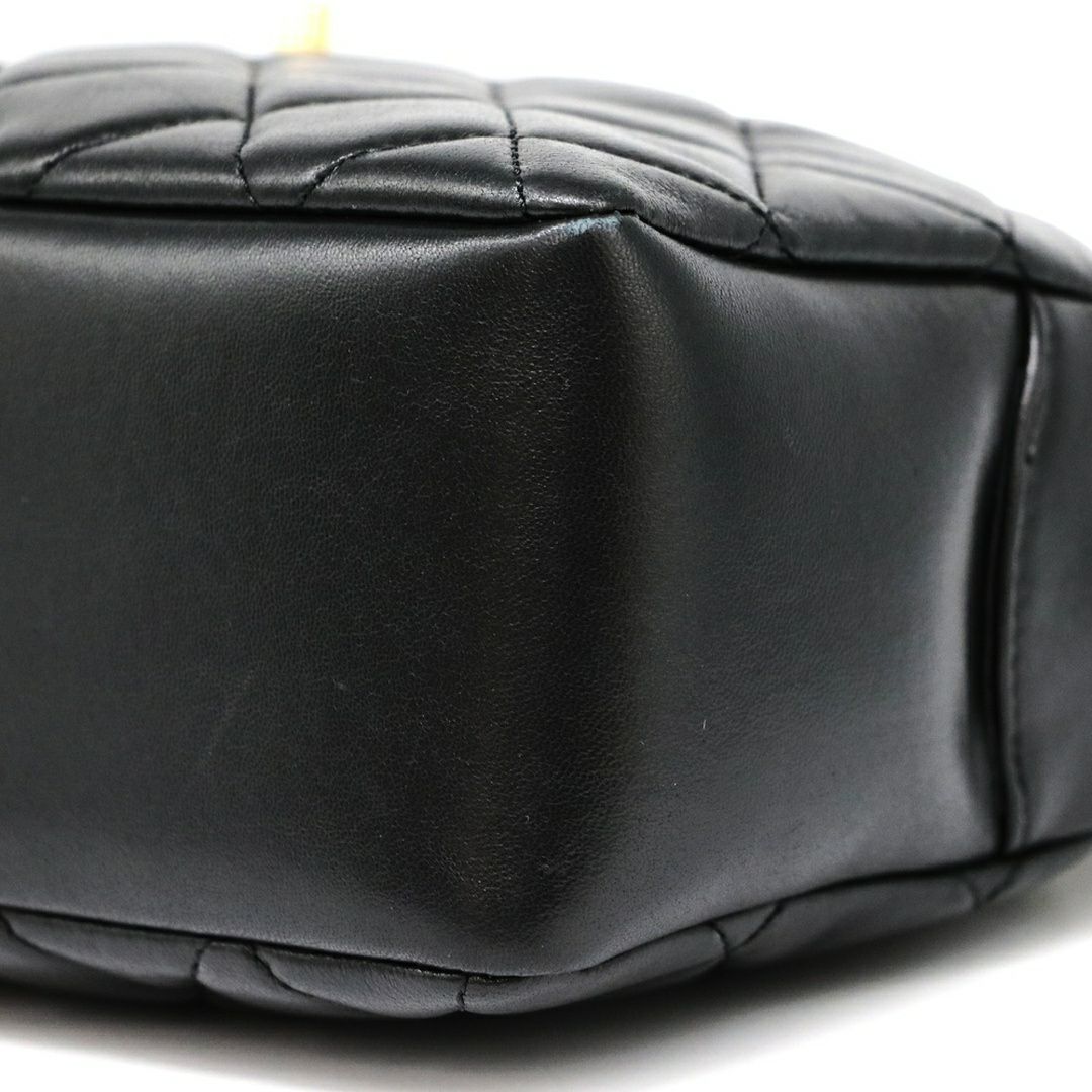 【リユース品】 シャネル CHANEL バッグ ショルダーバッグ マトラッセチェーンショルダーバッグ AS5187 ブラック/ゴールド金具 【お取り寄せ】