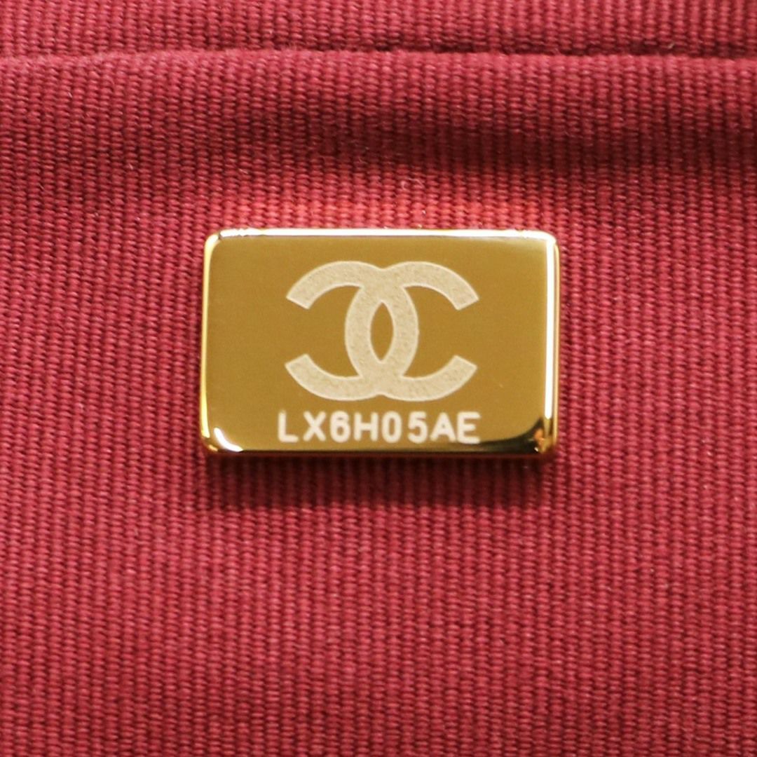 【リユース品】 シャネル CHANEL バッグ ショルダーバッグ マトラッセチェーンショルダーバッグ AS5187 ブラック/ゴールド金具 【お取り寄せ】