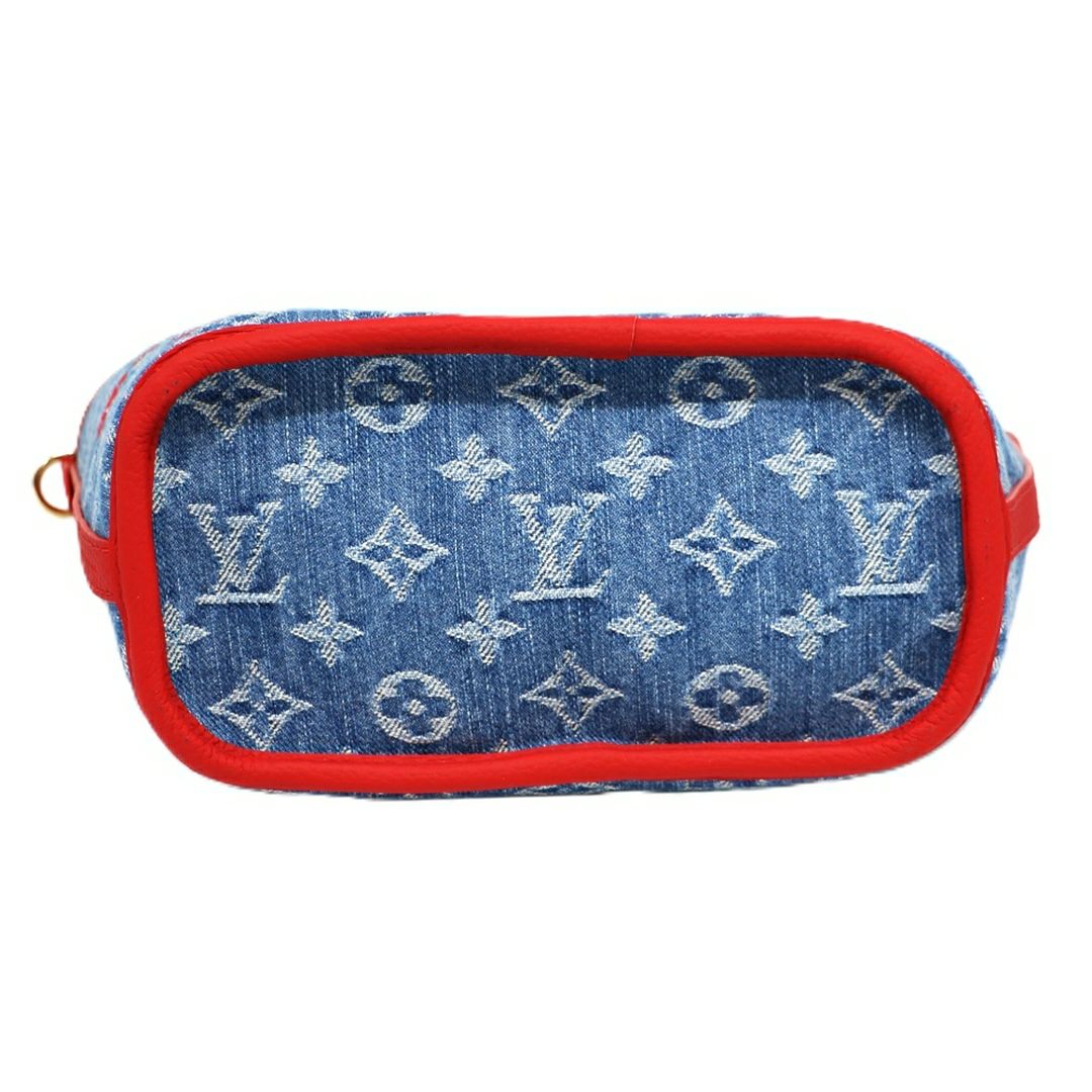 【リユース品】 ルイヴィトン LOUIS VUITTON バッグ 2WAYバッグ LV × TM ネヴァーフル･インサイドアウト BB M14997 ブルー系 【お取り寄せ】