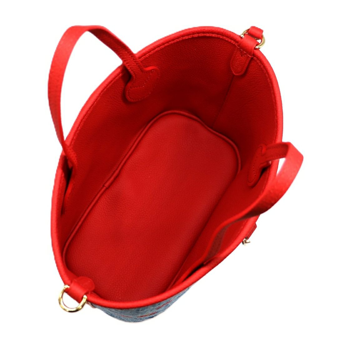 【リユース品】 ルイヴィトン LOUIS VUITTON バッグ 2WAYバッグ LV × TM ネヴァーフル･インサイドアウト BB M14997 ブルー系 【お取り寄せ】