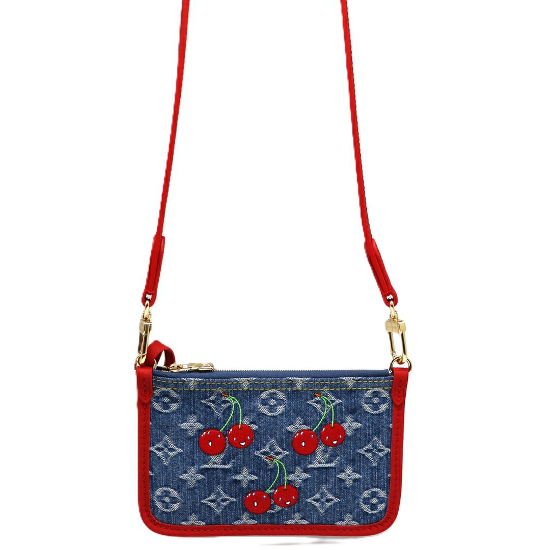 【リユース品】 ルイヴィトン LOUIS VUITTON バッグ 2WAYバッグ LV × TM ネヴァーフル･インサイドアウト BB M14997 ブルー系 【お取り寄せ】