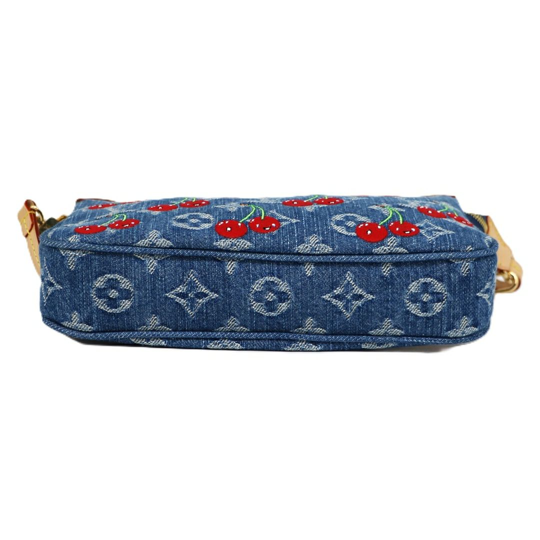 【リユース品】 ルイヴィトン LOUIS VUITTON バッグ 2WAYバッグ LV × TM ポシェット･アクセソワール M13994 ブルー系 【お取り寄せ】