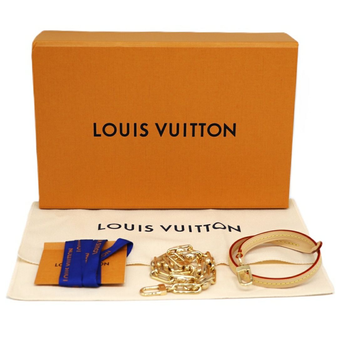 【リユース品】 ルイヴィトン LOUIS VUITTON バッグ 2WAYバッグ LV × TM ポシェット･アクセソワール M13994 ブルー系 【お取り寄せ】