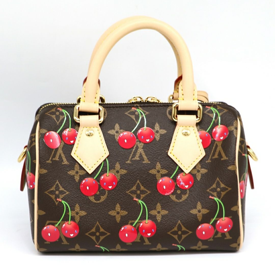 【リユース品】 ルイヴィトン LOUIS VUITTON バッグ 2WAYバッグ LV × TM スピーディ･バンドリエール 20 M13094 ブラウン系 【お取り寄せ】