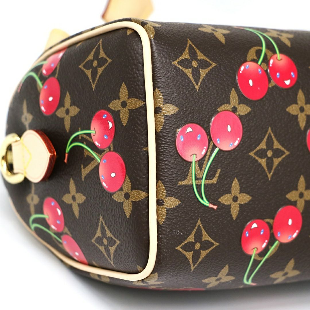 【リユース品】 ルイヴィトン LOUIS VUITTON バッグ 2WAYバッグ LV × TM スピーディ･バンドリエール 20 M13094 ブラウン系 【お取り寄せ】