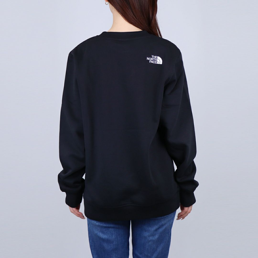 ノースフェイス THE NORTH FACE レディース スウェット トレーナー W DREW PEAK CREW NF0A89EF