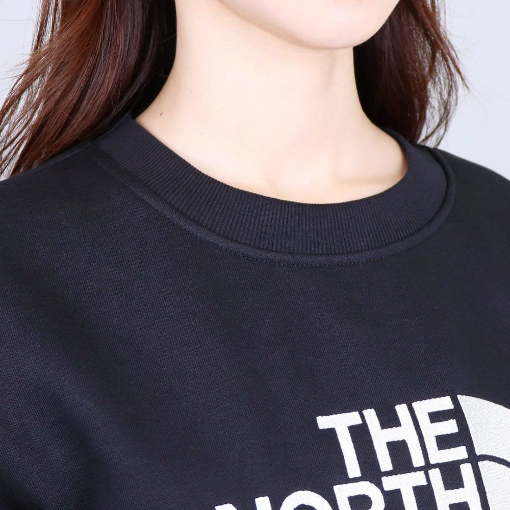 ノースフェイス THE NORTH FACE レディース スウェット トレーナー W DREW PEAK CREW NF0A89EF