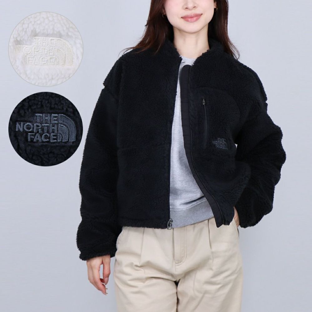 ノースフェイス THE NORTH FACE レディース フリースジャケット ボアジャケット W EXTREME PILE 2 FZ JACKET NF0A88ZB