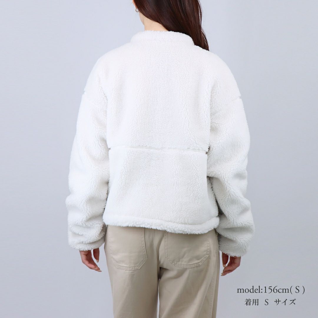ノースフェイス THE NORTH FACE レディース フリースジャケット ボアジャケット W EXTREME PILE 2 FZ JACKET NF0A88ZB