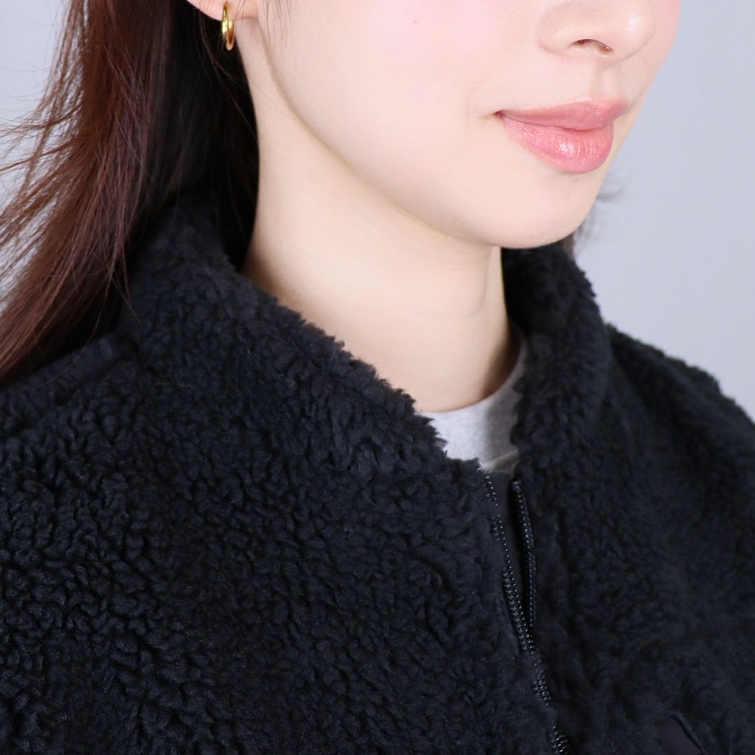 ノースフェイス THE NORTH FACE レディース フリースジャケット ボアジャケット W EXTREME PILE 2 FZ JACKET NF0A88ZB