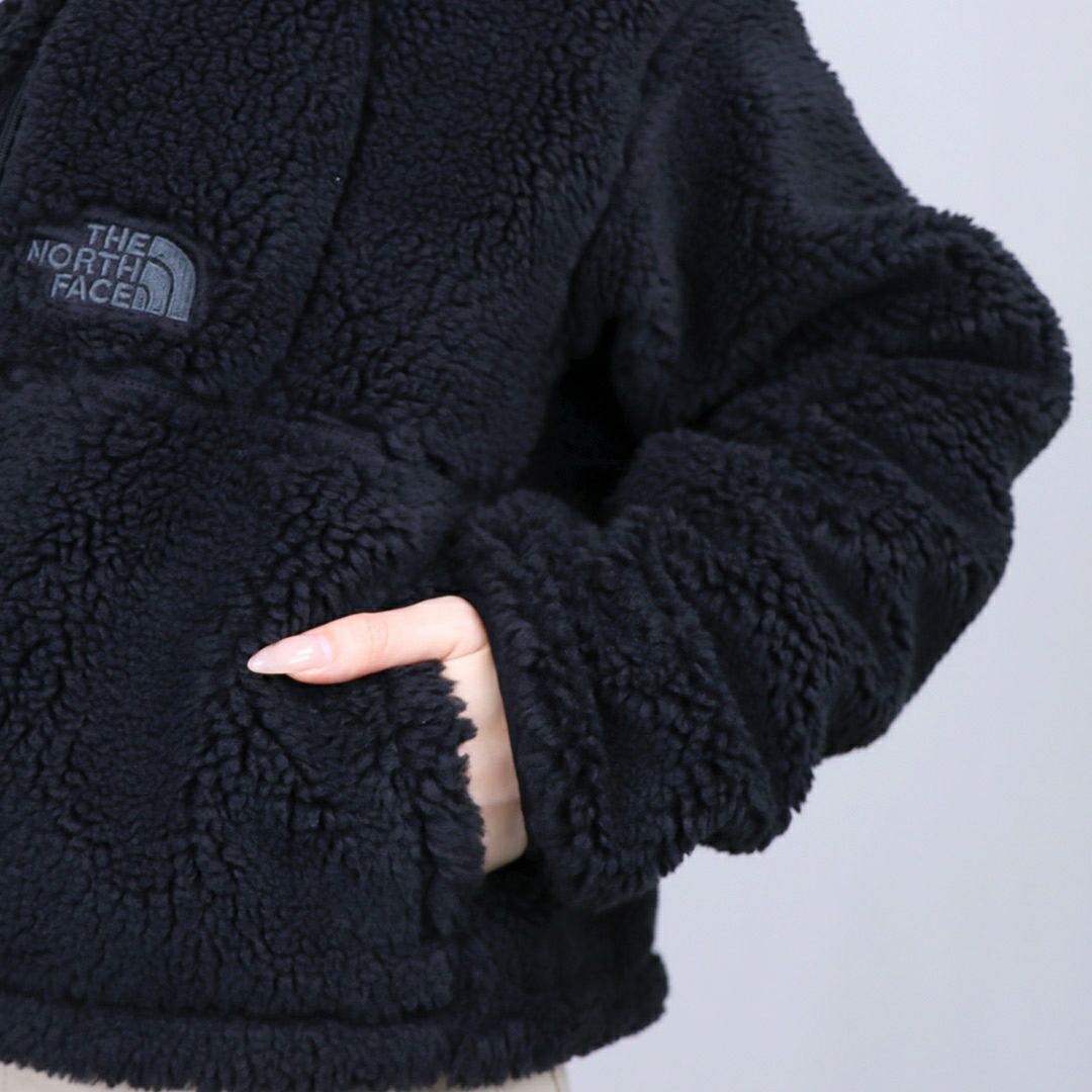 ノースフェイス THE NORTH FACE レディース フリースジャケット ボアジャケット W EXTREME PILE 2 FZ JACKET NF0A88ZB