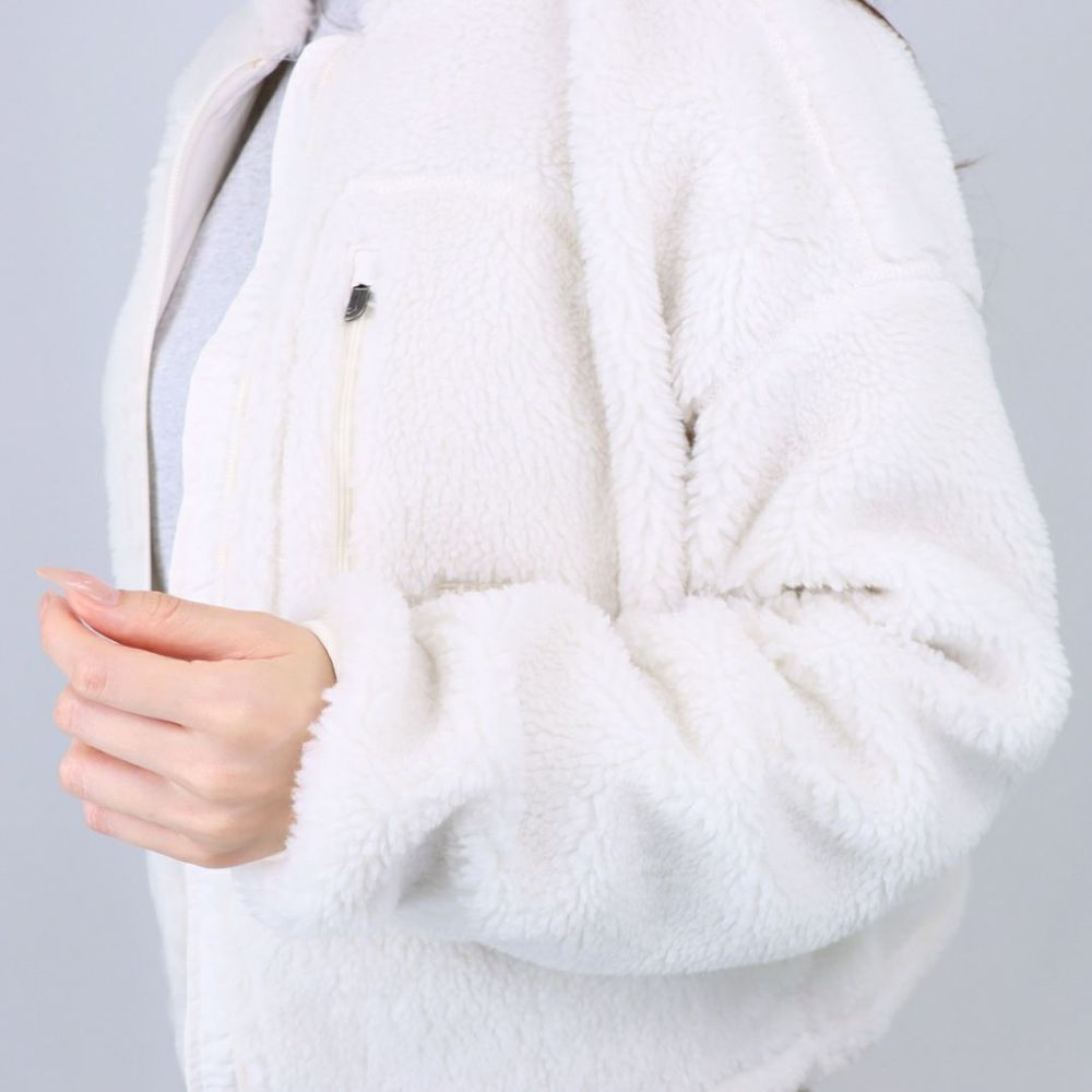 ノースフェイス THE NORTH FACE レディース フリースジャケット ボアジャケット W EXTREME PILE 2 FZ JACKET NF0A88ZB