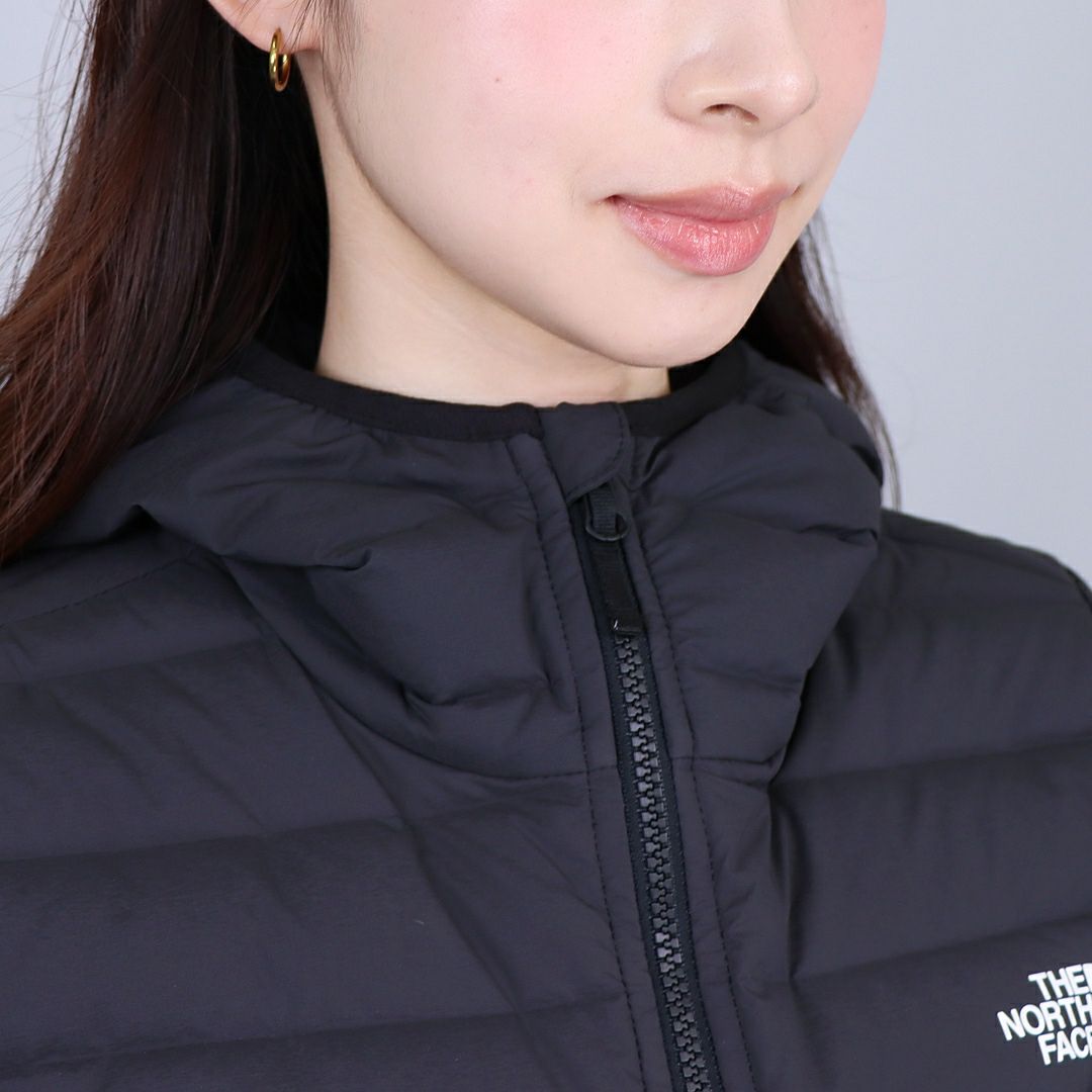 ノースフェイス THE NORTH FACE レディース ダウンコート ダウンジャケット W BELLEVIEW STRETCH DOWN PARKA NF0A7UK7