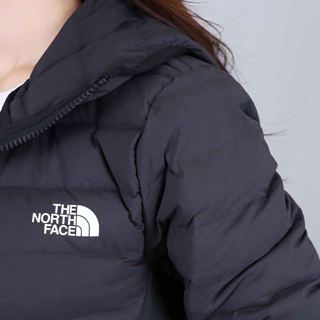 ノースフェイス THE NORTH FACE レディース ダウンコート ダウンジャケット W BELLEVIEW STRETCH DOWN PARKA NF0A7UK7