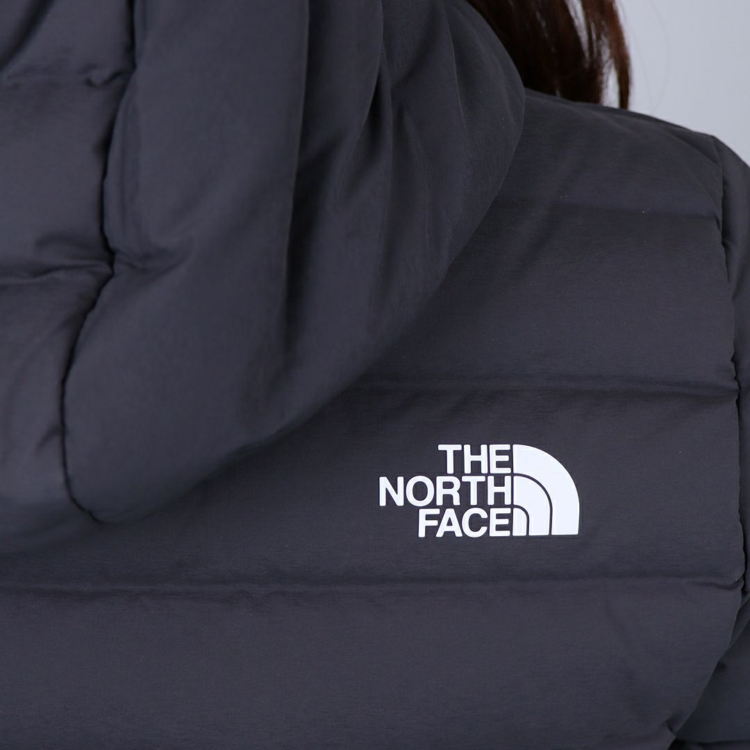 ノースフェイス THE NORTH FACE レディース ダウンコート ダウンジャケット W BELLEVIEW STRETCH DOWN PARKA NF0A7UK7