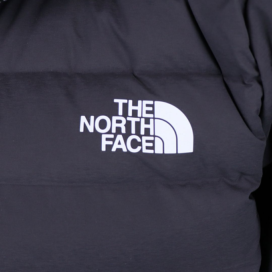 ノースフェイス THE NORTH FACE レディース ダウンコート ダウンジャケット W BELLEVIEW STRETCH DOWN PARKA NF0A7UK7