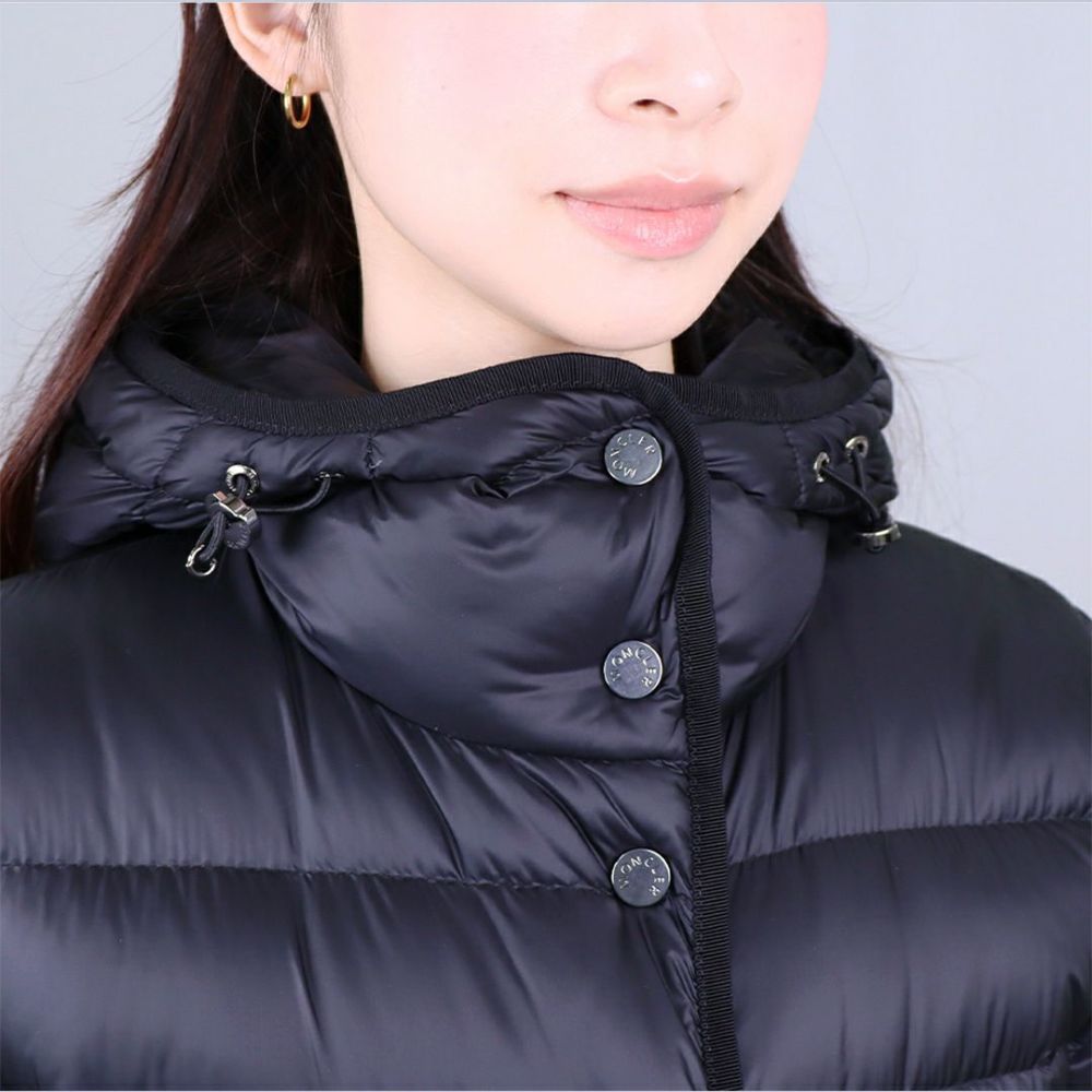 モンクレール MONCLER レディース ダウンコート ダウンジャケット HIRMA イルマ 1C000 25 595FE 999 BLACK