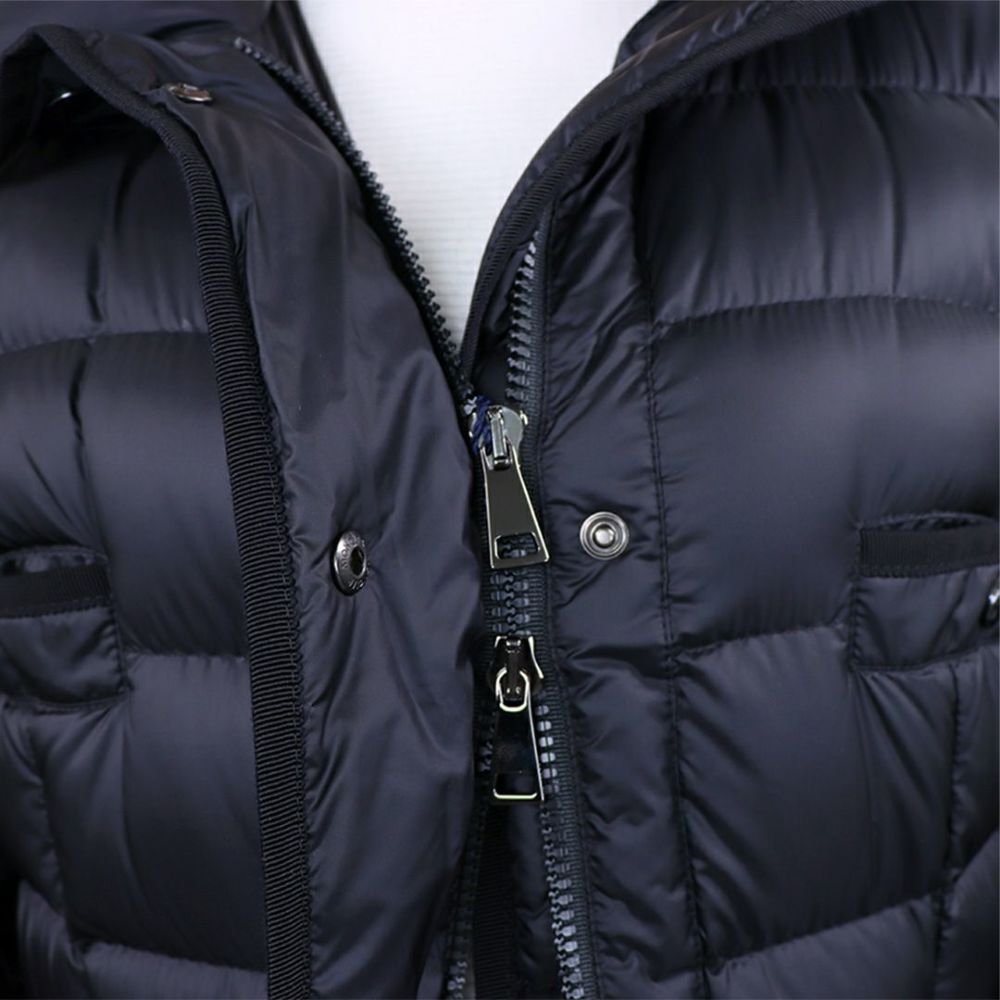 モンクレール MONCLER レディース ダウンコート ダウンジャケット HIRMA イルマ 1C000 25 595FE 999 BLACK