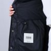 モンクレール MONCLER レディース ダウンコート ダウンジャケット HIRMA イルマ 1C000 25 595FE 999 BLACK