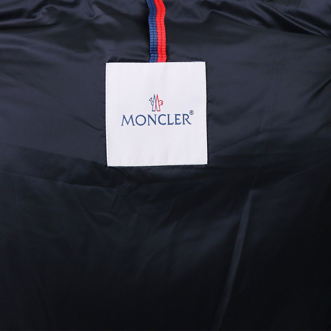 モンクレール MONCLER レディース ダウンコート ダウンジャケット ロングダウン BOEDIC 1C000 22 595FE 999 BLACK