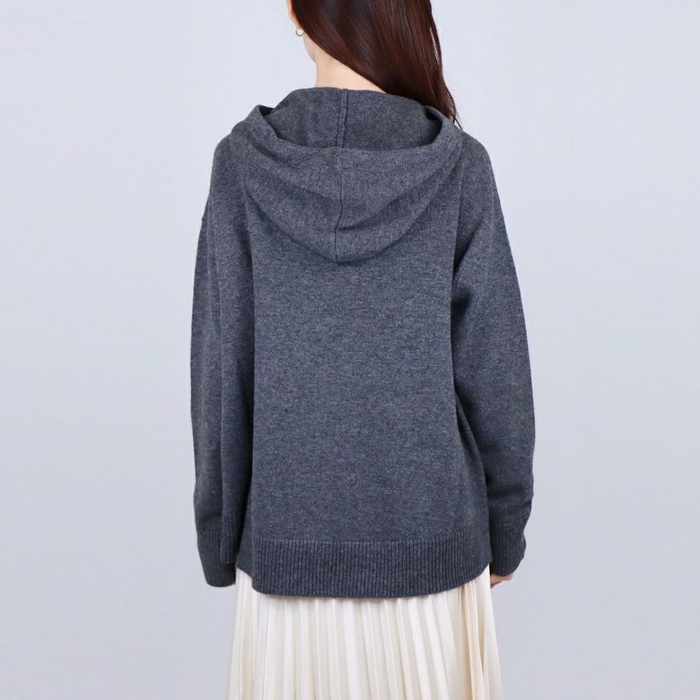 エス マックスマーラ S MAX MARA レディース ニットセーター GORIZIA 24293661036 011 MEDIUM GREY