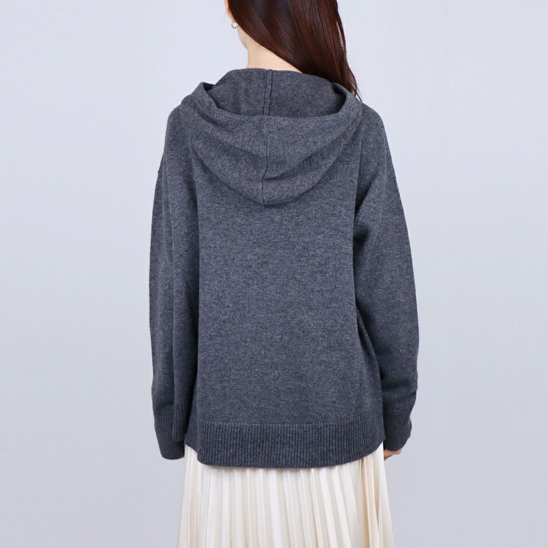 エス マックスマーラ S MAX MARA レディース ニットセーター GORIZIA 24293661036 011 MEDIUM GREY