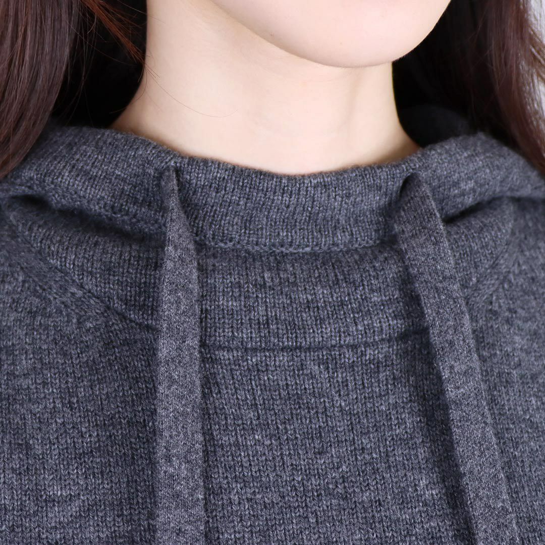 エス マックスマーラ S MAX MARA レディース ニットセーター GORIZIA 24293661036 011 MEDIUM GREY