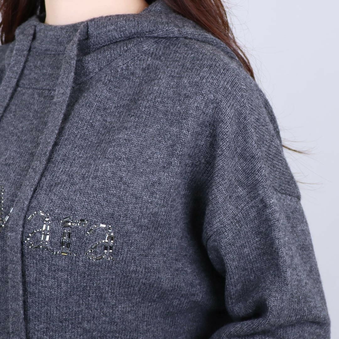 エス マックスマーラ S MAX MARA レディース ニットセーター GORIZIA 24293661036 011 MEDIUM GREY