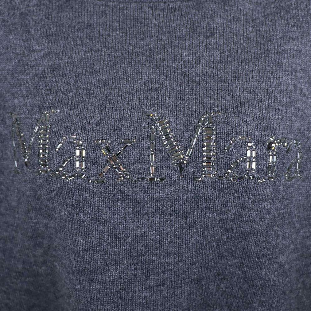 エス マックスマーラ S MAX MARA レディース ニットセーター GORIZIA 24293661036 011 MEDIUM GREY