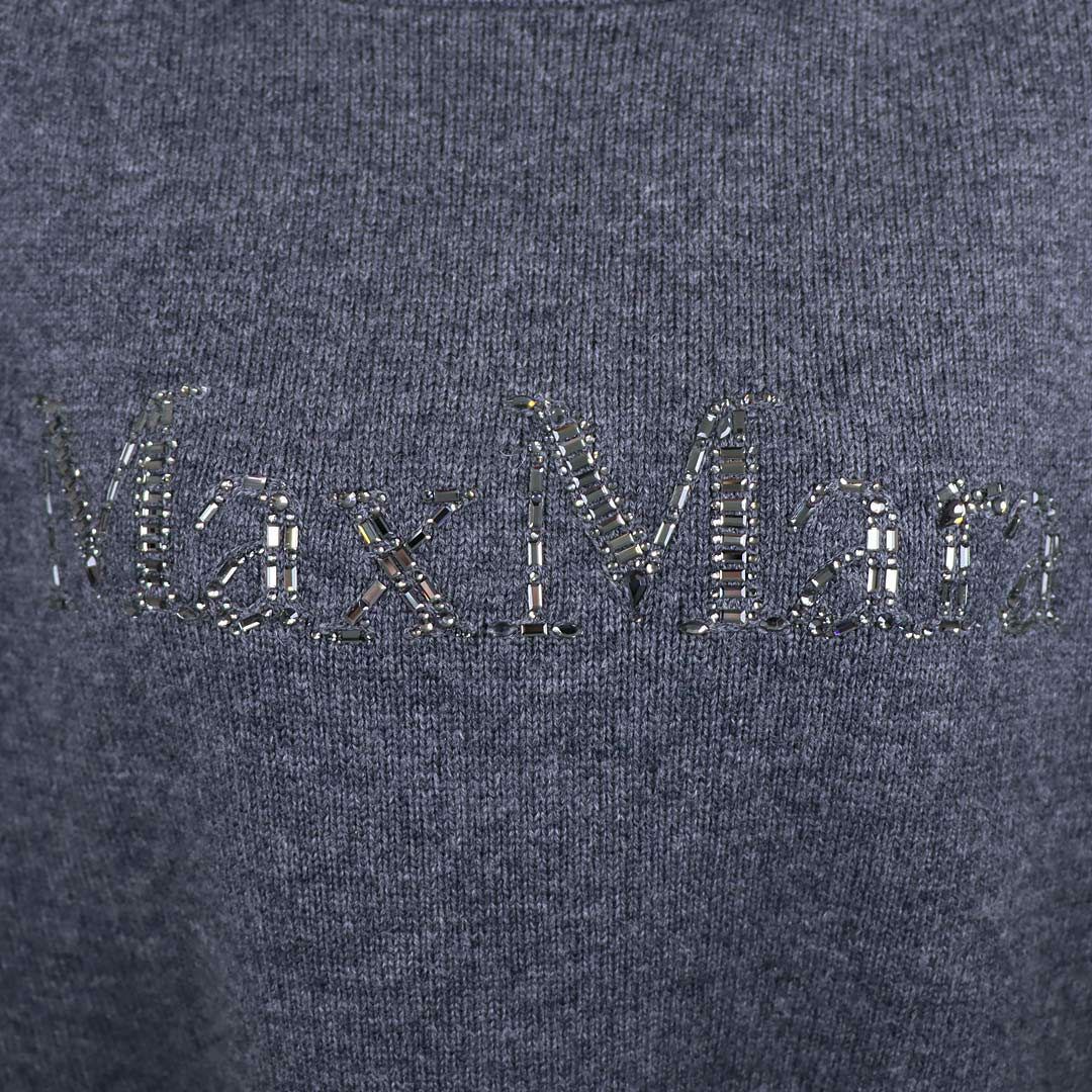 エス マックスマーラ S MAX MARA レディース ニットセーター GORIZIA 24293661036 011 MEDIUM GREY