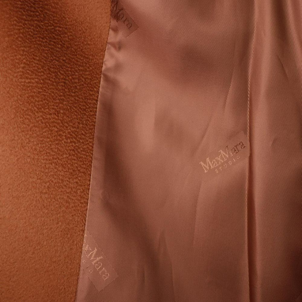 マックスマーラ ステュディオ MAXMARA STUDIO レディース ヴァージンウールコート TIGRE 2426016091 056 CUOIO