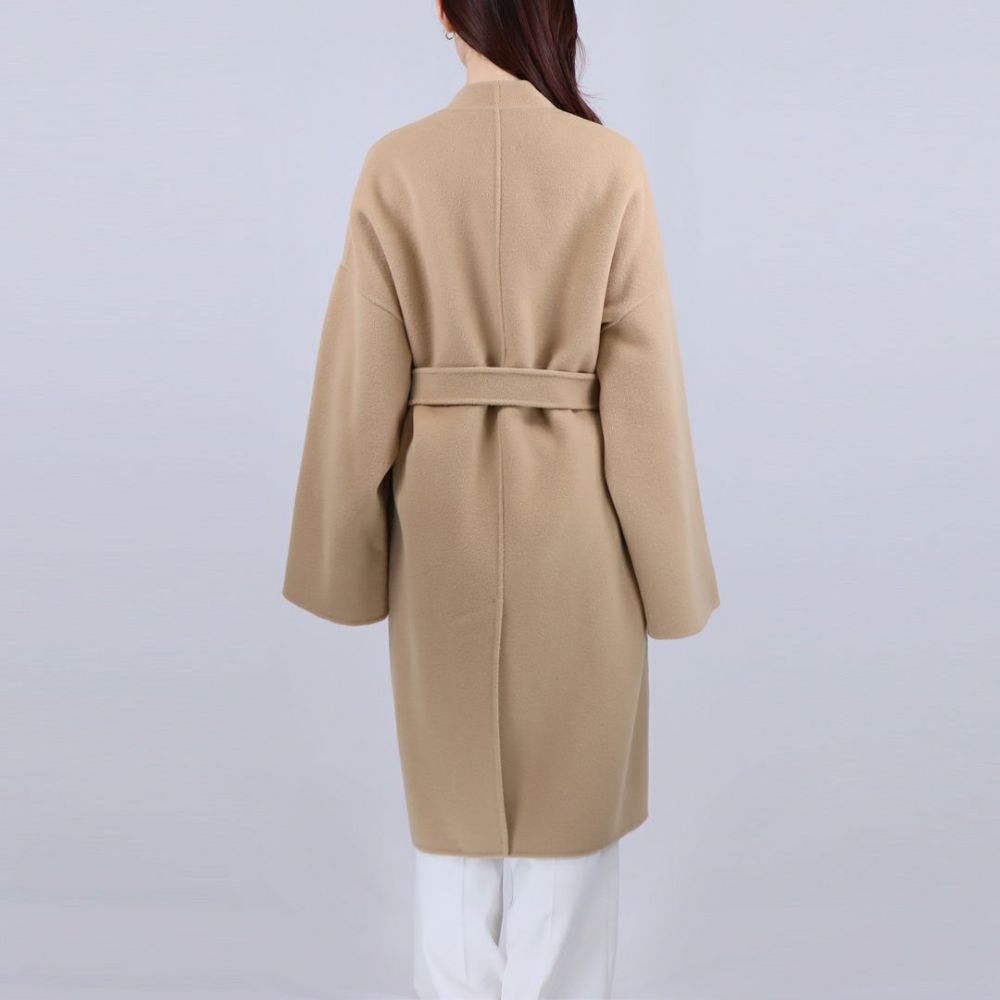 マックスマーラウィークエンド MAXMARA WEEKEND レディース ヴァージンウールコート ERIS エリス 2425016011 065 BEIGE
