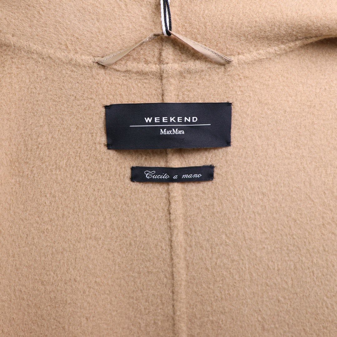 マックスマーラウィークエンド MAXMARA WEEKEND レディース ヴァージンウールコート ERIS エリス 2425016011 065 BEIGE