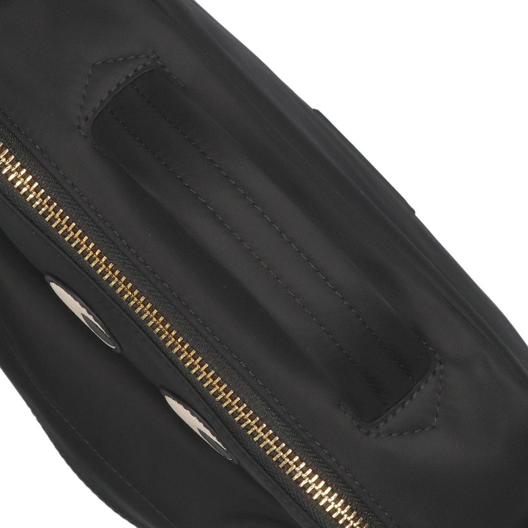 アニヤハインドマーチ ショルダーバッグ 【EYES：アイズ】 5050925193542 152969 ブラック ANYA HINDMARCH