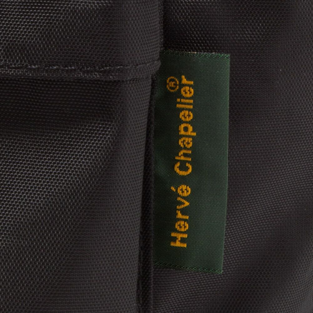 エルベシャプリエ HERVE CHAPELIER バッグ リュックサック 978N ナイロンデイパック（ML） 09 Noir