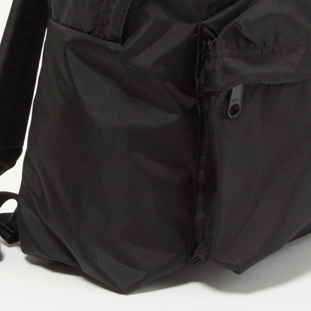 エルベシャプリエ HERVE CHAPELIER バッグ リュックサック 978N ナイロンデイパック（ML） 09 Noir