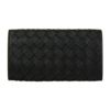 ボッテガヴェネタ BOTTEGA VENETA キーケース イントレチャート 284137 V0016 1000 8806 NERO ブラック