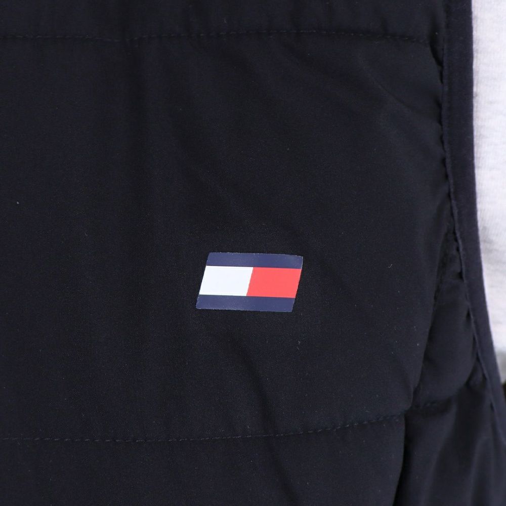 トミーヒルフィガー TOMMY HILFIGER レディース ベスト 中綿ベスト TPO9651V パデッドベスト