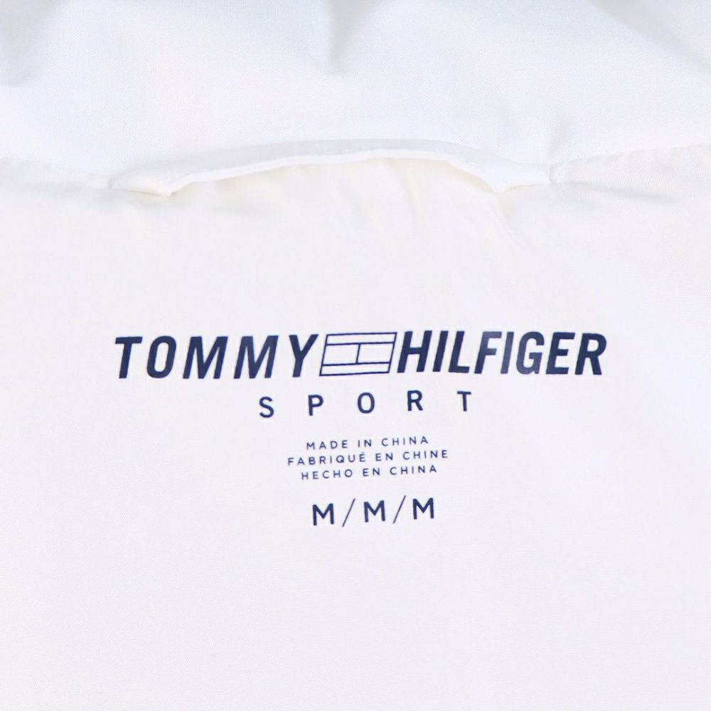 トミーヒルフィガー TOMMY HILFIGER レディース ベスト 中綿ベスト TPO9651V パデッドベスト