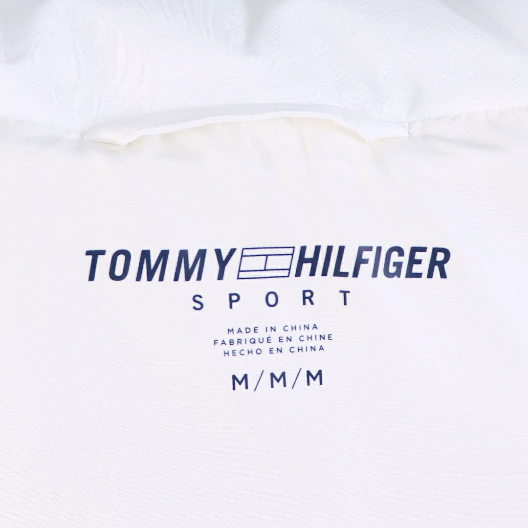 トミーヒルフィガー TOMMY HILFIGER レディース ベスト 中綿ベスト TPO9651V パデッドベスト