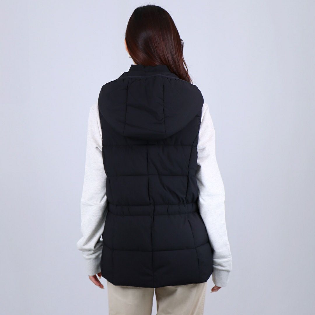 トミーヒルフィガー TOMMY HILFIGER レディース ベスト 中綿ベスト TPO9651V パデッドベスト