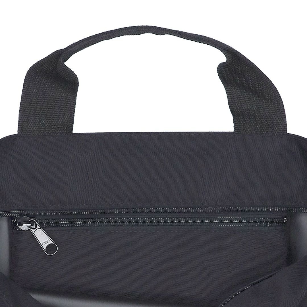 エルベシャプリエ HERVECHAPELIER トートバッグ ナイロン舟型トート M 1027N