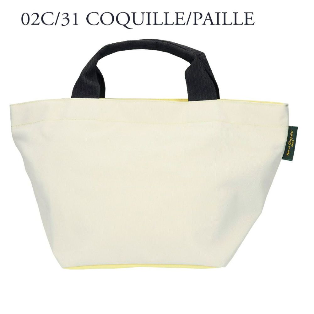 エルベシャプリエ HERVECHAPELIER トートバッグ ナイロン舟型トート M 1027N