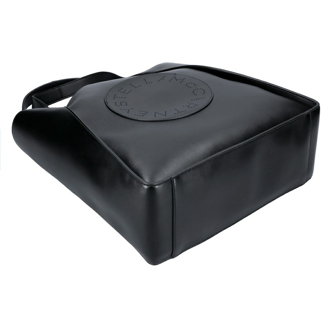 ステラマッカートニー STELLA McCARTNEY トートバッグ ロゴ スクエア 7B0031 W8542
