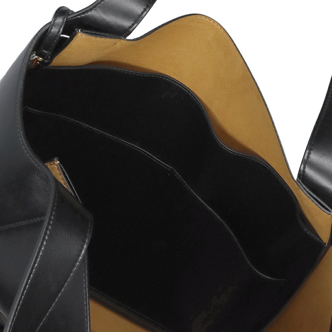 ステラマッカートニー STELLA McCARTNEY トートバッグ ロゴ スクエア 7B0031 W8542