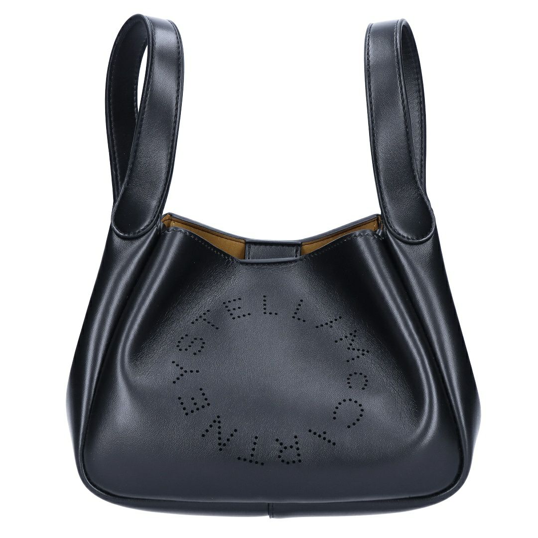 ステラマッカートニー STELLA McCARTNEY 2WAYバッグ ロゴ ダブルトップハンドル クロスボディバッグ 7B0081 W8542