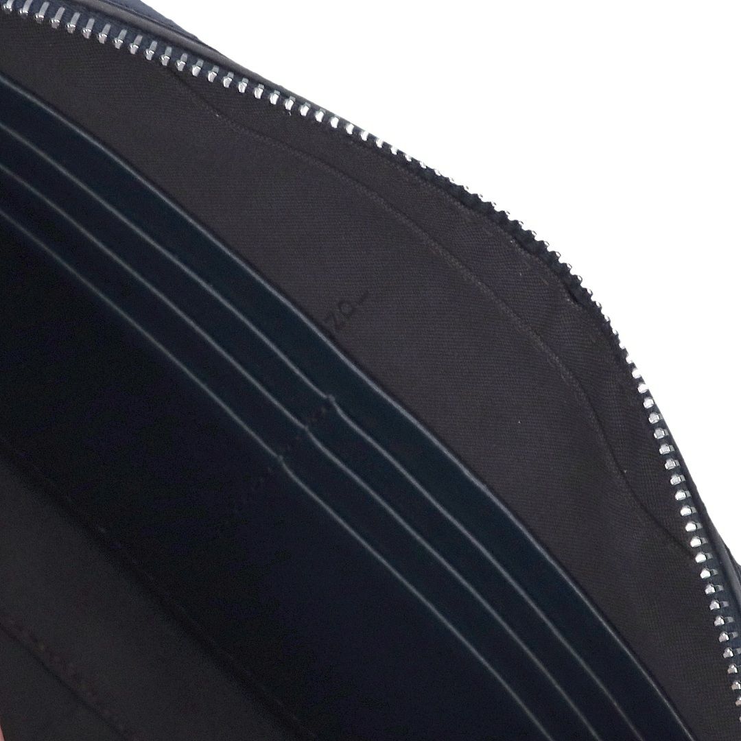 フェンディ FENDI ショルダーバッグ クロスボディ CAMERA CASE 7M0286 ASIC F1O97 LEATHER DENIM B MEDIUM 【お取り寄せ】